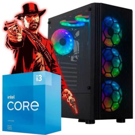 COMBO GAMER INTEL I3 13100F + RTX 3080