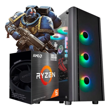 COMBO GAMER RYZEN 5 5600GT