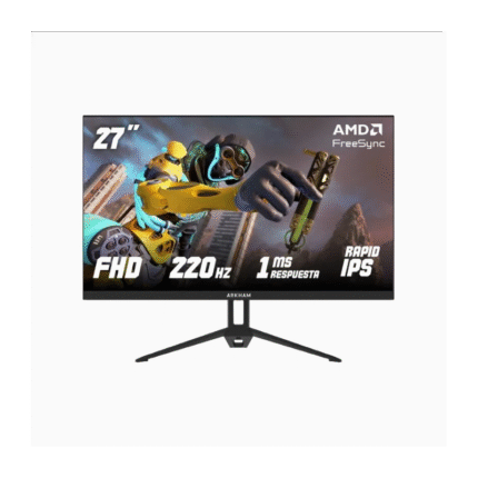 MONITOR LED ARKHAM 27" ARK27220/FHD/220HZ/HDMI/DP/