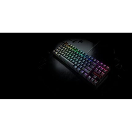 TECLADO REDRAGON KUMARA K552KR 80% BLACK GAMER