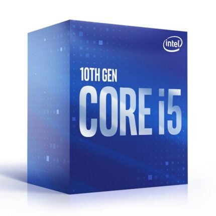 Microprocesador Intel Core i5 10400