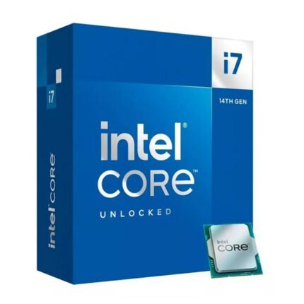 Microprocesador Intel Core i7 14700K