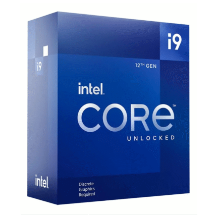 Microprocesador Intel Core i9 12900K