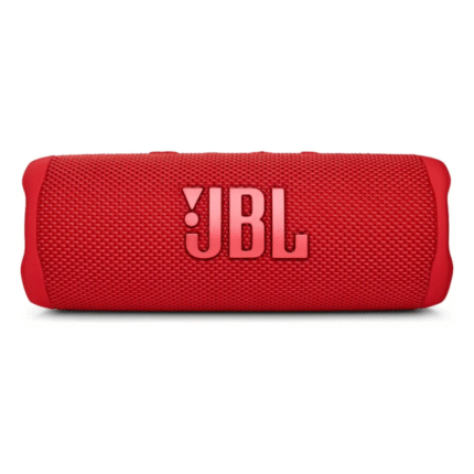 PARLANTE JBL FLIP6 RED PORTATIL/BLUETOOTH/IP67