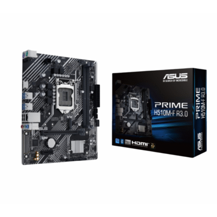 Motherboard Asus Prime H510M-F R3.0 Soc LGA1200/DDR4