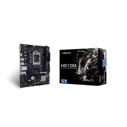 Motherboard Biostar H610M-HC 2.0 Soc LGA1700/DDR4