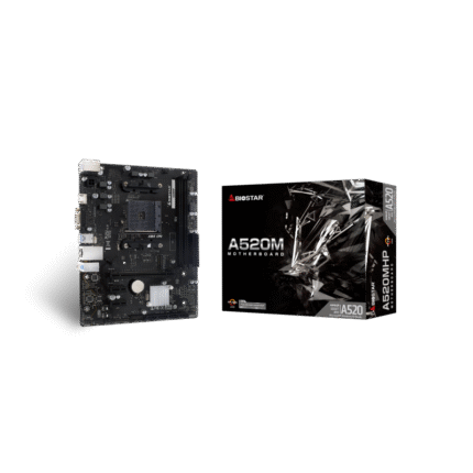 Motherboard Biostar A520M-HP AM4/DDR4
