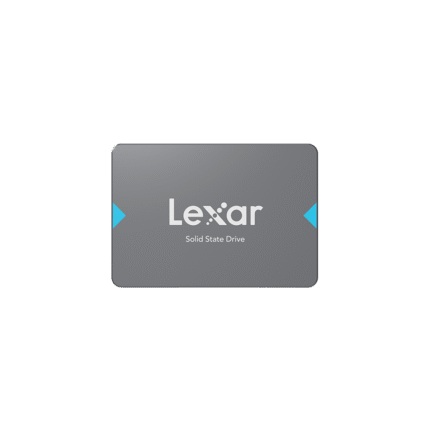 SSD SATA III Lexar NQ100 512gb