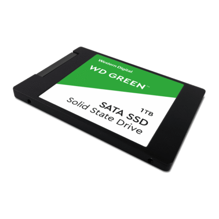 SSD SATA III Western Digital Green 1Tb