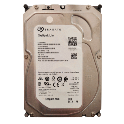 HDD Seagate Skyhawk Lite 2Tb