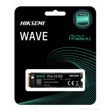 SSD M.2 Hiksemi Wave 512gb