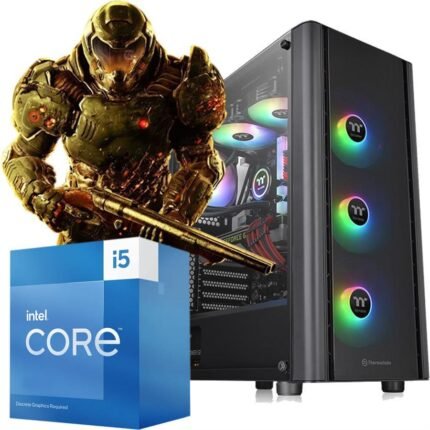 COMBO GAMER INTEL I5 10400F + RTX 3070 TI