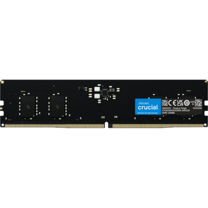 RAM UDIMM DDR5 Crucial 16gb 5600mhz