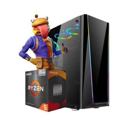 COMBO GAMER RYZEN 5 8500G + RTX 3070 TI