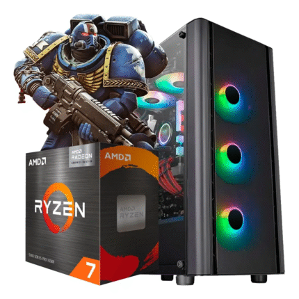 COMBO GAMER RYZEN 7 8700G