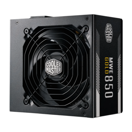 Fuente Cooler Master MWE 850 V3 850w 80+ Gold