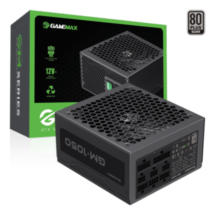 Fuente Gamemax GM-1050 1050w 80+ Silver