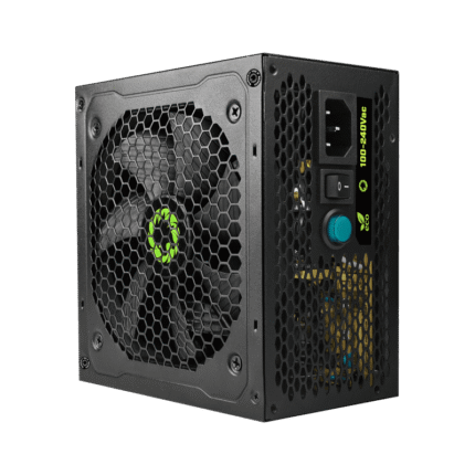Fuente Gamemax VP-600 ECO 600w 80+ Bronze