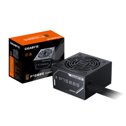 Fuente Gigabyte GP-P750BS 750w 80+ Bronze