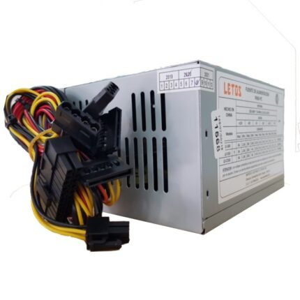 Fuente Letos LE-550 550w