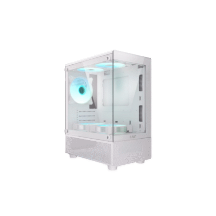Gabinete LNZ P11 Blanco 5* FAN