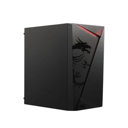 Gabinete MSI Mag Shield M301 1* FANR20