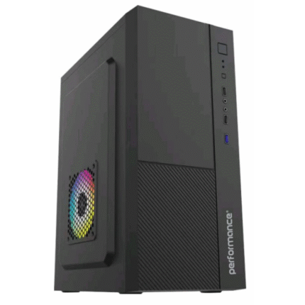 Gabinete Performance DX-ATX600-301-PF301 600w 1* FAN