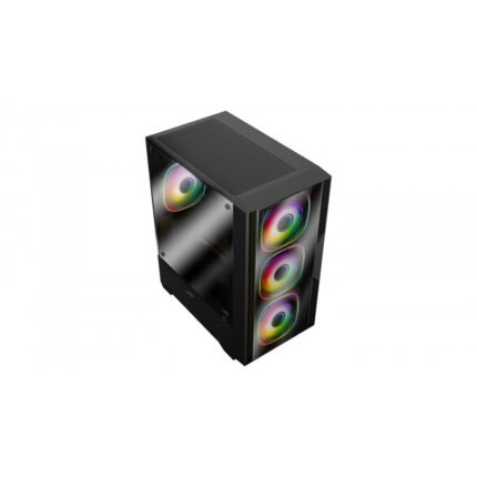 Gabinete Sentey T15 Negro 4* FAN