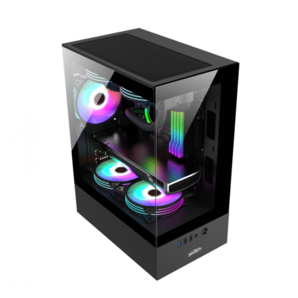 Gabinete Sentey H10 Negro