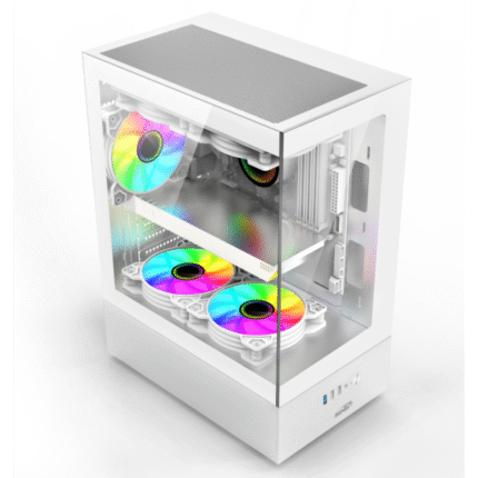 Gabinete Sentey H10 Blanco