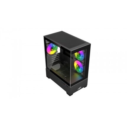 Gabinete Sentey H30 Negro 5* FAN
