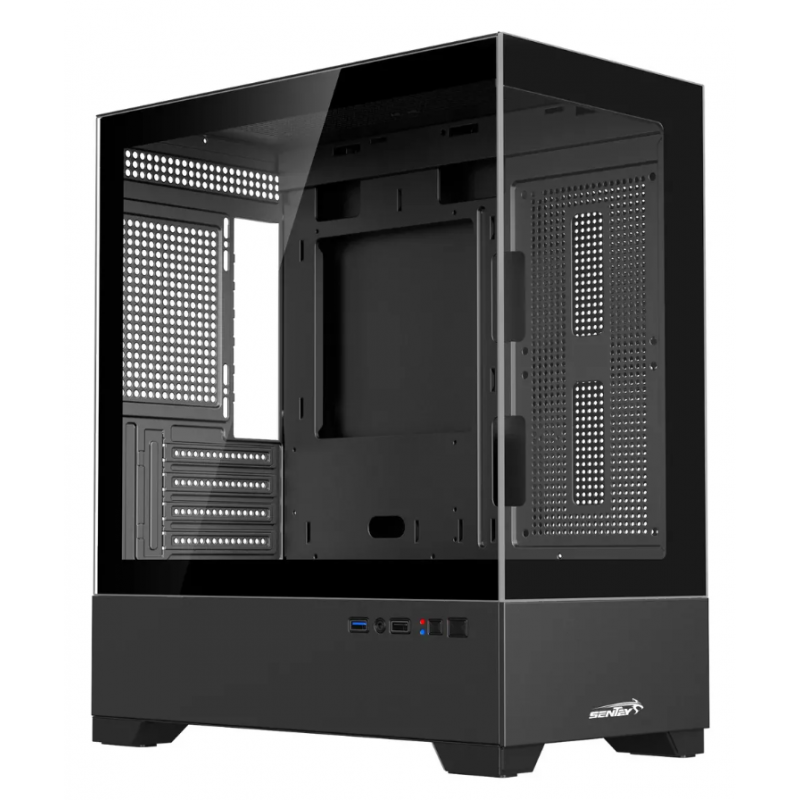 gabinete-sentey-h30-black-gs-6130-sf-full-glass