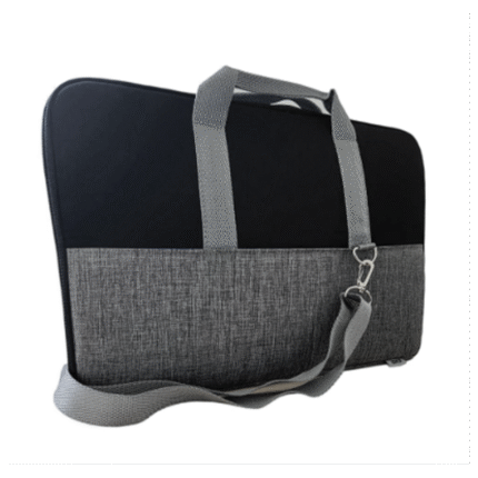 FUNDA CDTEK 15.6" P/NB NEO CARRY NEGRO-GRIS