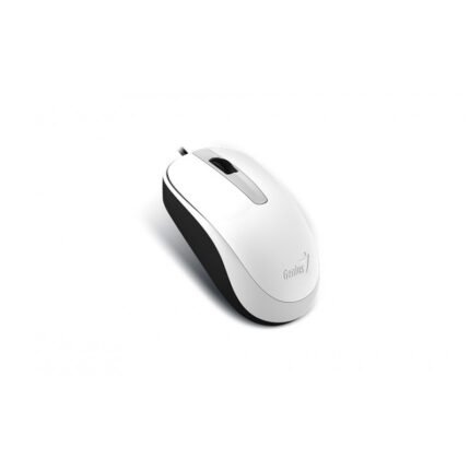 MOUSE GENIUS DX-120 WHITE USB