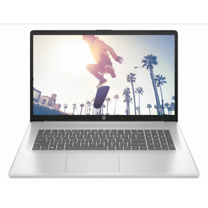 NOTEBOOK HP 17-CP2025DX RYZEN 5-7520U/8GB/512/17"/W11