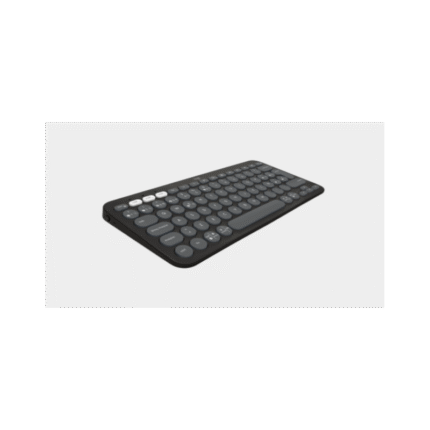 TECLADO LOGITECH K380 NEGRO BT PEBBLE 2 ESPAÑOL