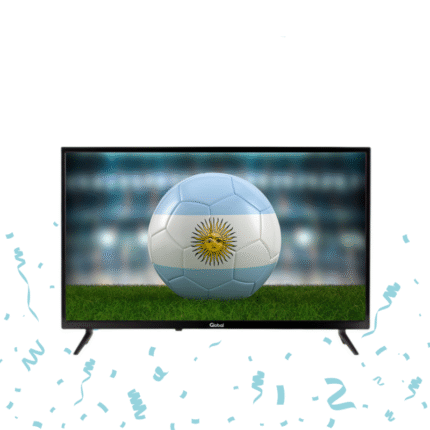 TELEVISOR LED GLOBAL SMART TV 32" TV-SMART-32IHD