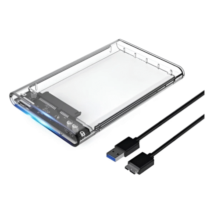 CARRY DISK JG-CARRY076 USB 3.0/2.5 SATA TRANSPAREN