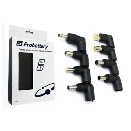 FUENTE PROBATTERY NB UNIVERSAL 90W AUTOMATICA