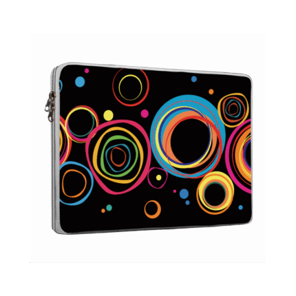 FUNDA CDTEK 15.6" P/NB NEO CIRCULOS EST 3