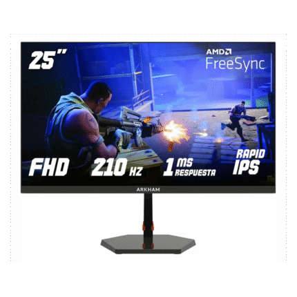 MONITOR LED ARKHAM 24.5" ARK25210/FHD/210HZ/HDMI/D