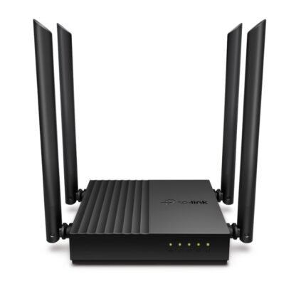 ROUTER WIRELESS TP-LINK ARCHER C64 AC1200 MBPS DUA