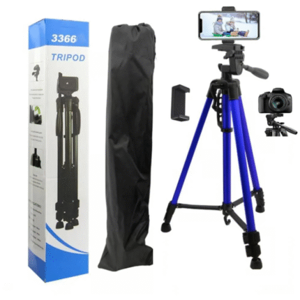TRIPODE JG-TRIP3366 EXTENSIBLE P/CELULAR