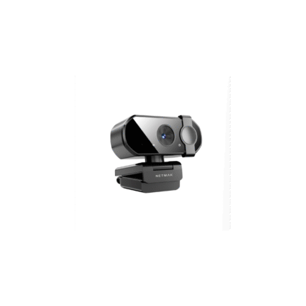 WEB CAM NETMAK NM-WEB05 USB CON MIC/2MP/FHD