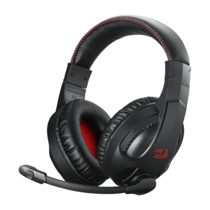 Auricular Redragon Cronus H211 RGB Negro