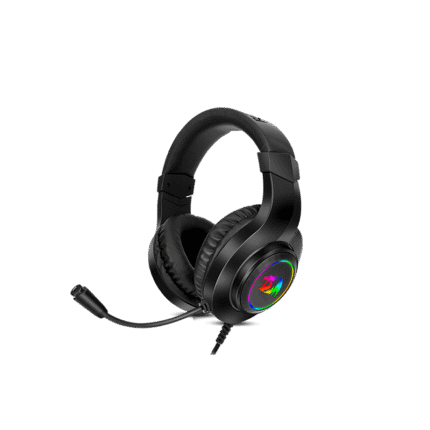 Auricular Redragon LAMIA2 H320W-RGB Negro