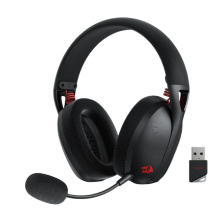 Auricular Redragon Ire Pro H848 Negro