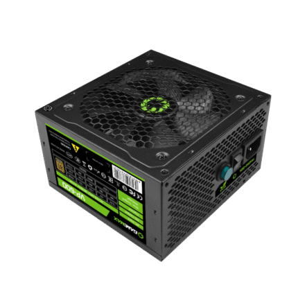 Fuente Gamemax VP-600 ECO 600w 80+ Bronze