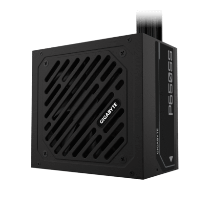 Fuente Gigabyte GP-P650SS 650w 80+ Silver Negro