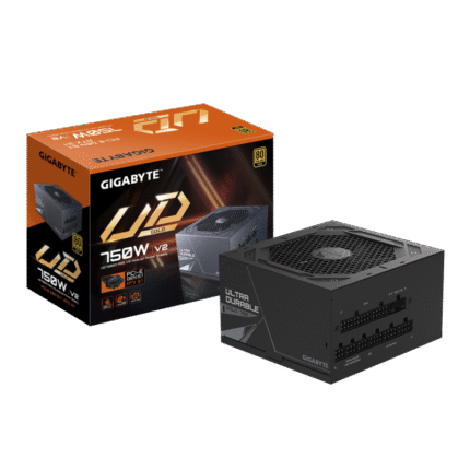 Fuente Gigabyte GP-UD750GM PG5 V2 750w 80+ Bronze